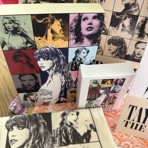 Taylor Swift VIP Box NEW